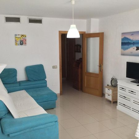 Ferienwohnung La Perla Azul Playa - Terraza Al Sol Roquetas de Mar Zimmer foto