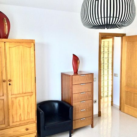 Ferienwohnung La Perla Azul Playa - Terraza Al Sol Roquetas de Mar Zimmer foto